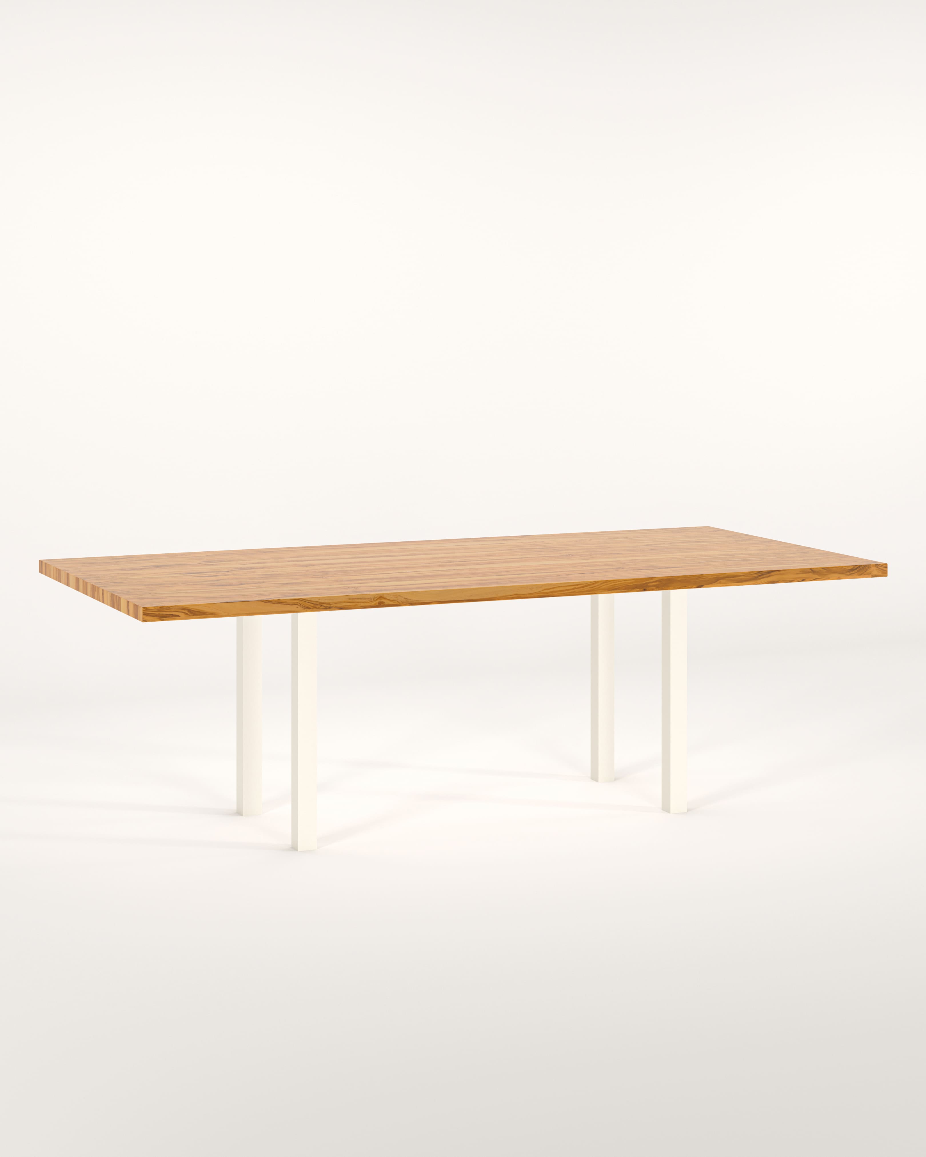 OLYMP - OLIVENHOLZ / WHITE - Studio 1