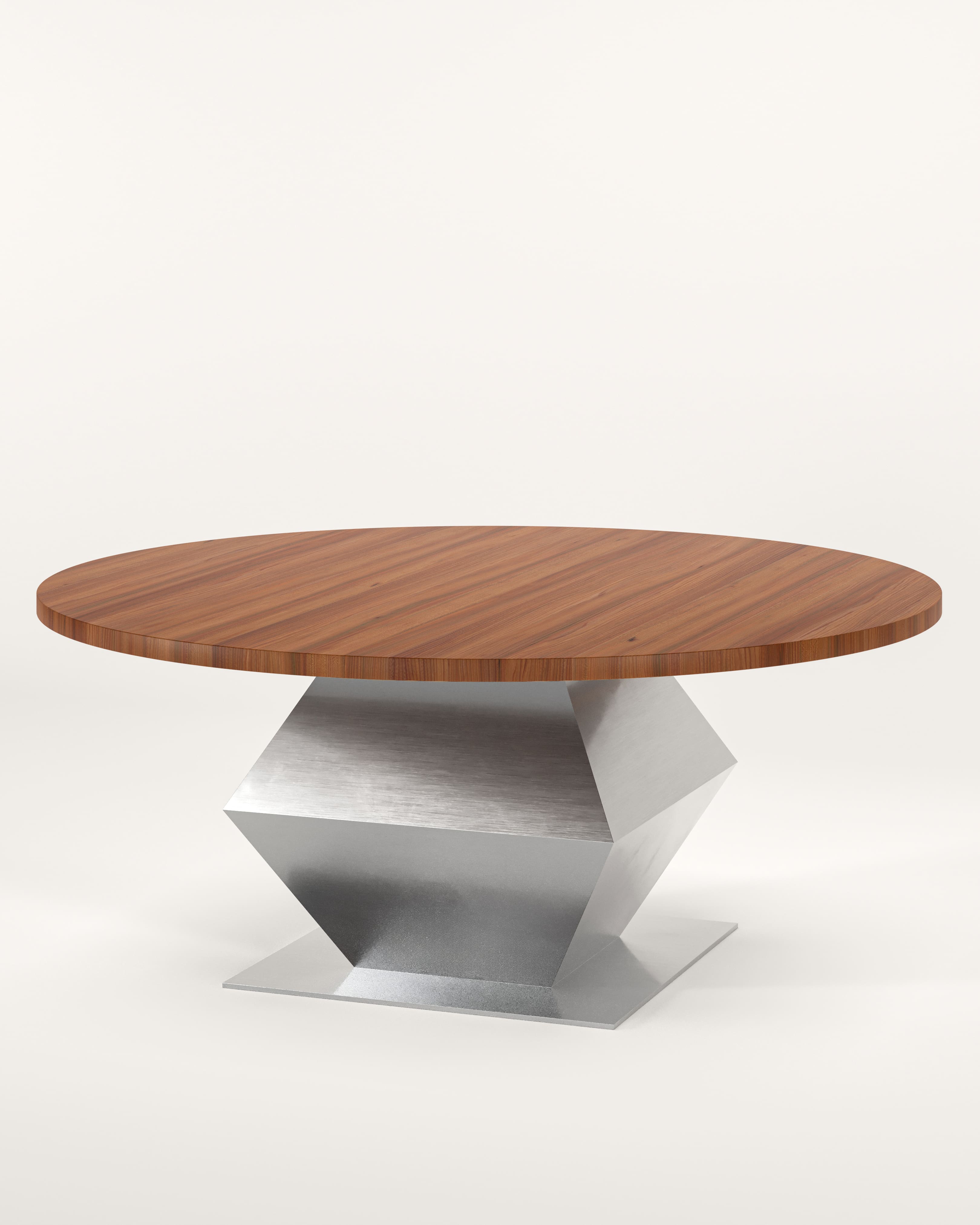 ORBIS - ULME / BRUSHED STEEL - Studio 1