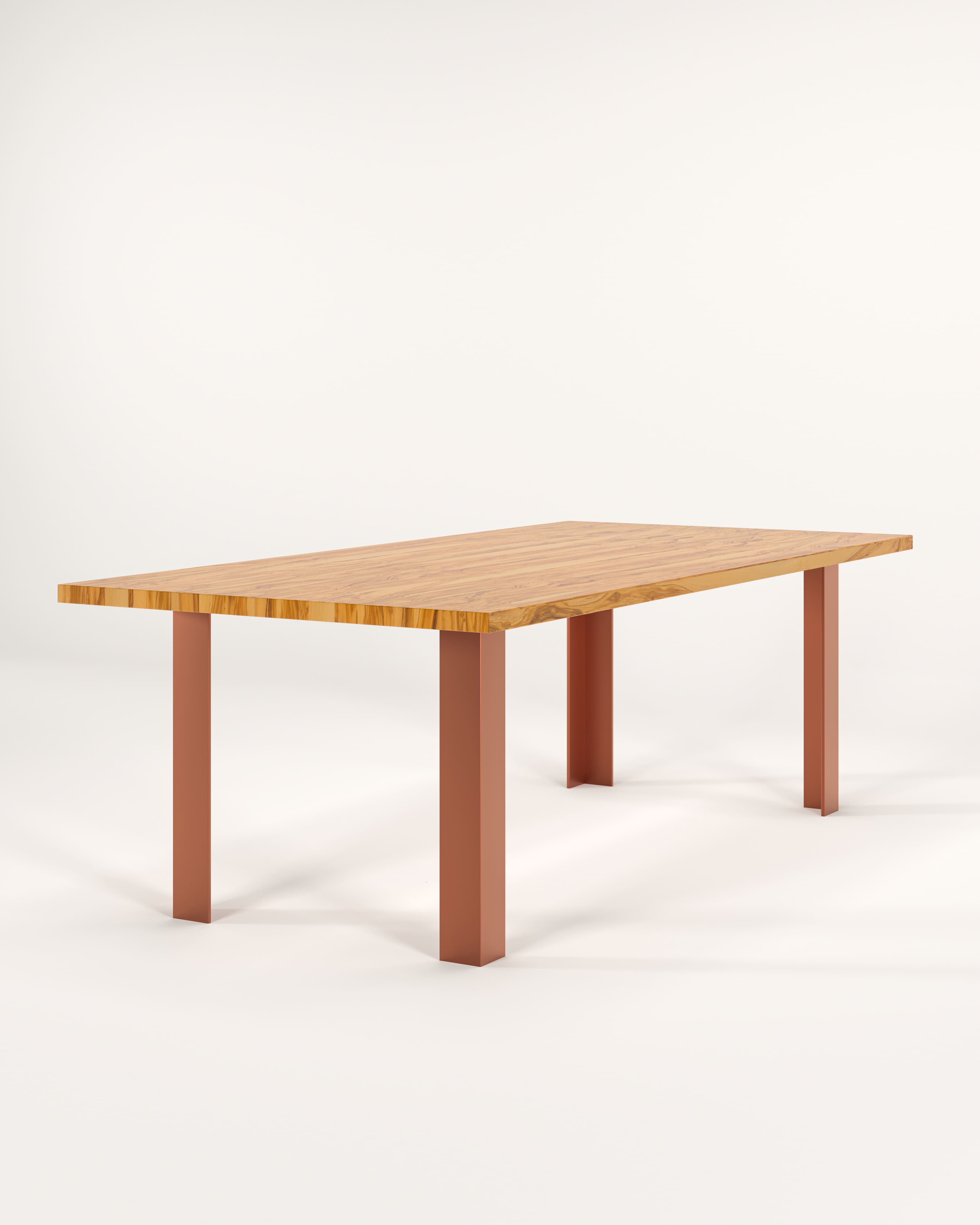 ACERON - OLIVENHOLZ / KUPFER - Studio 1