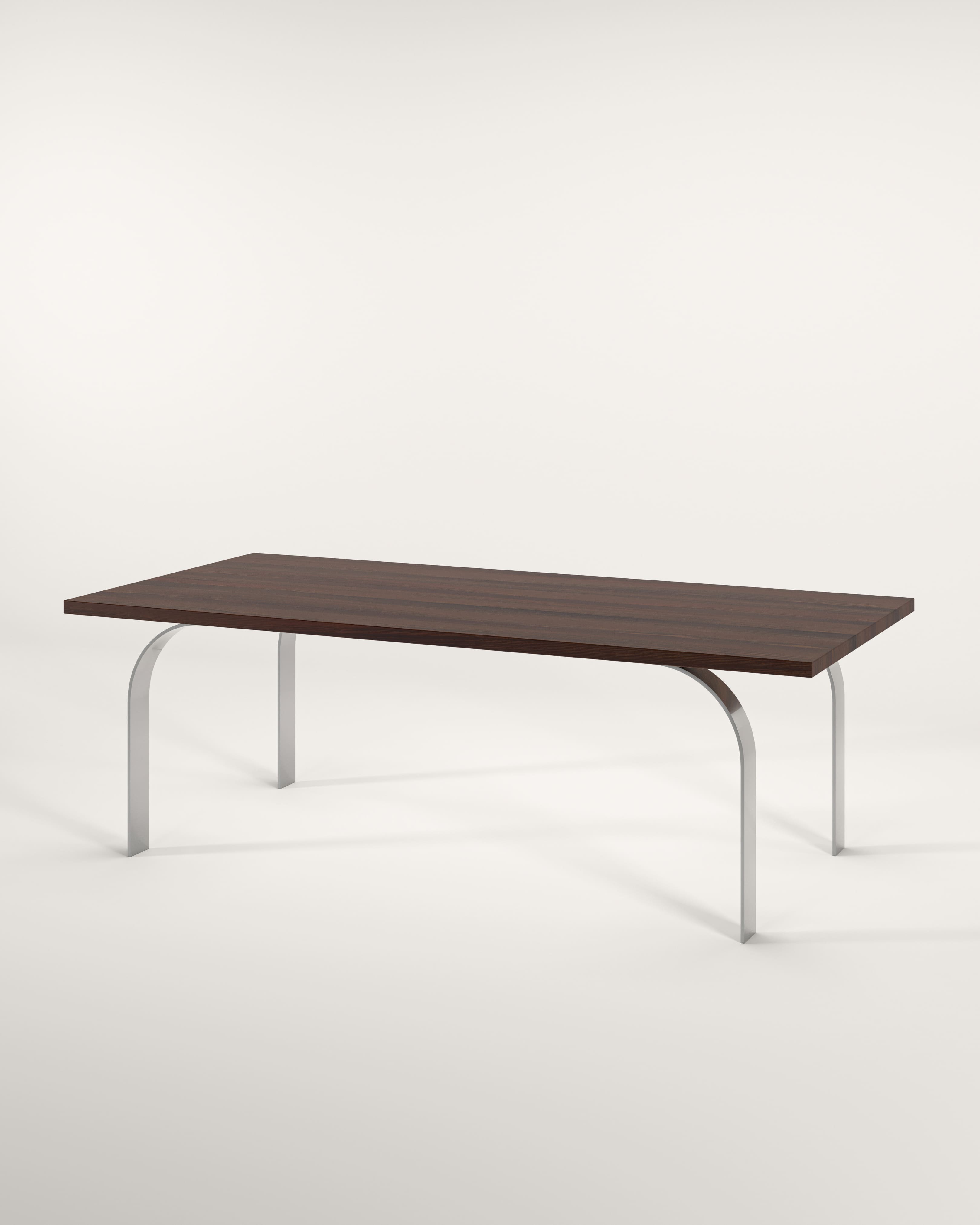 AERON - RÄUCHEREICHE / BRUSHED STEEL - Studio 3