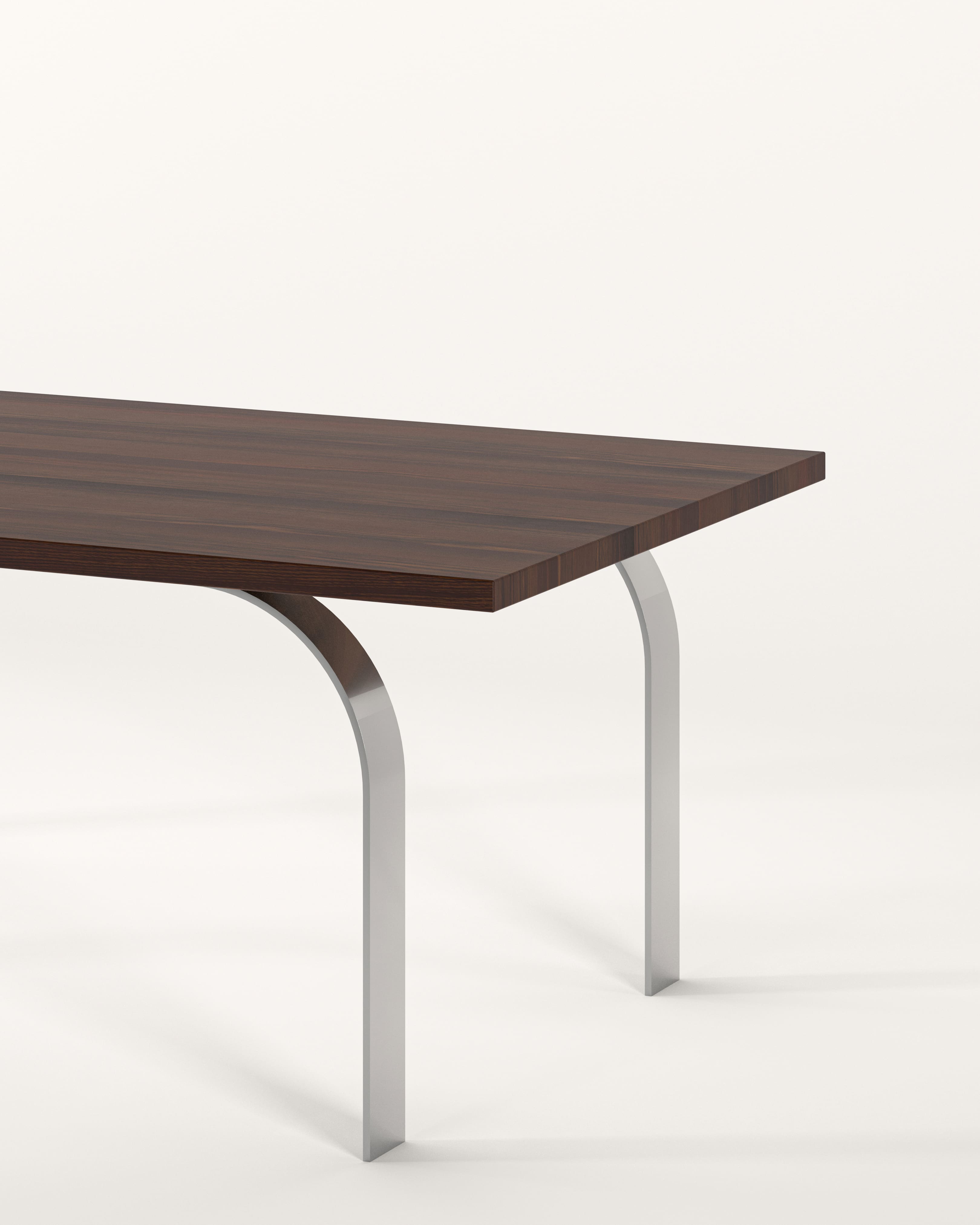AERON - RÄUCHEREICHE / BRUSHED STEEL - Studio 2