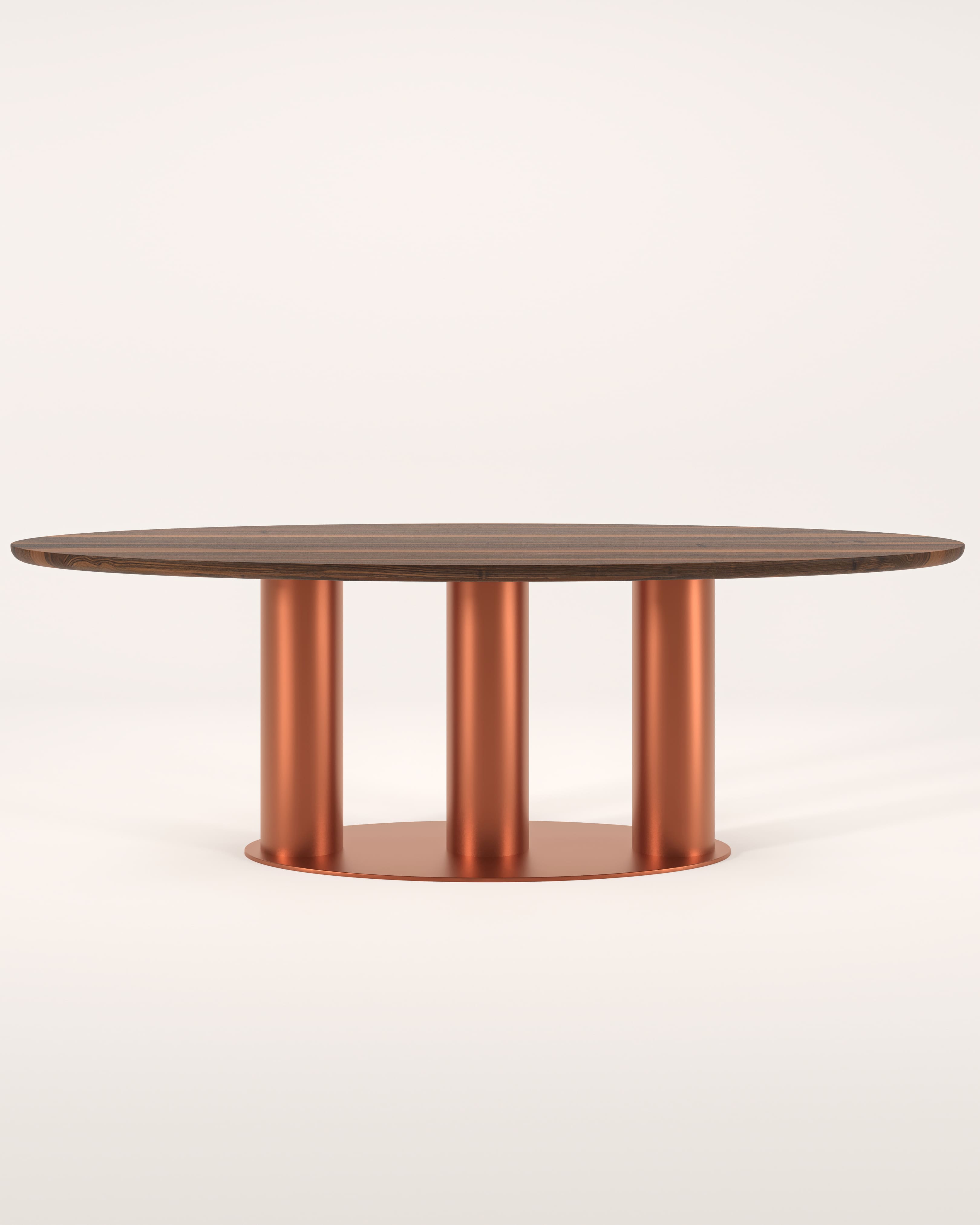 SUNA - NUSSBAUM / COPPER - Studio 3
