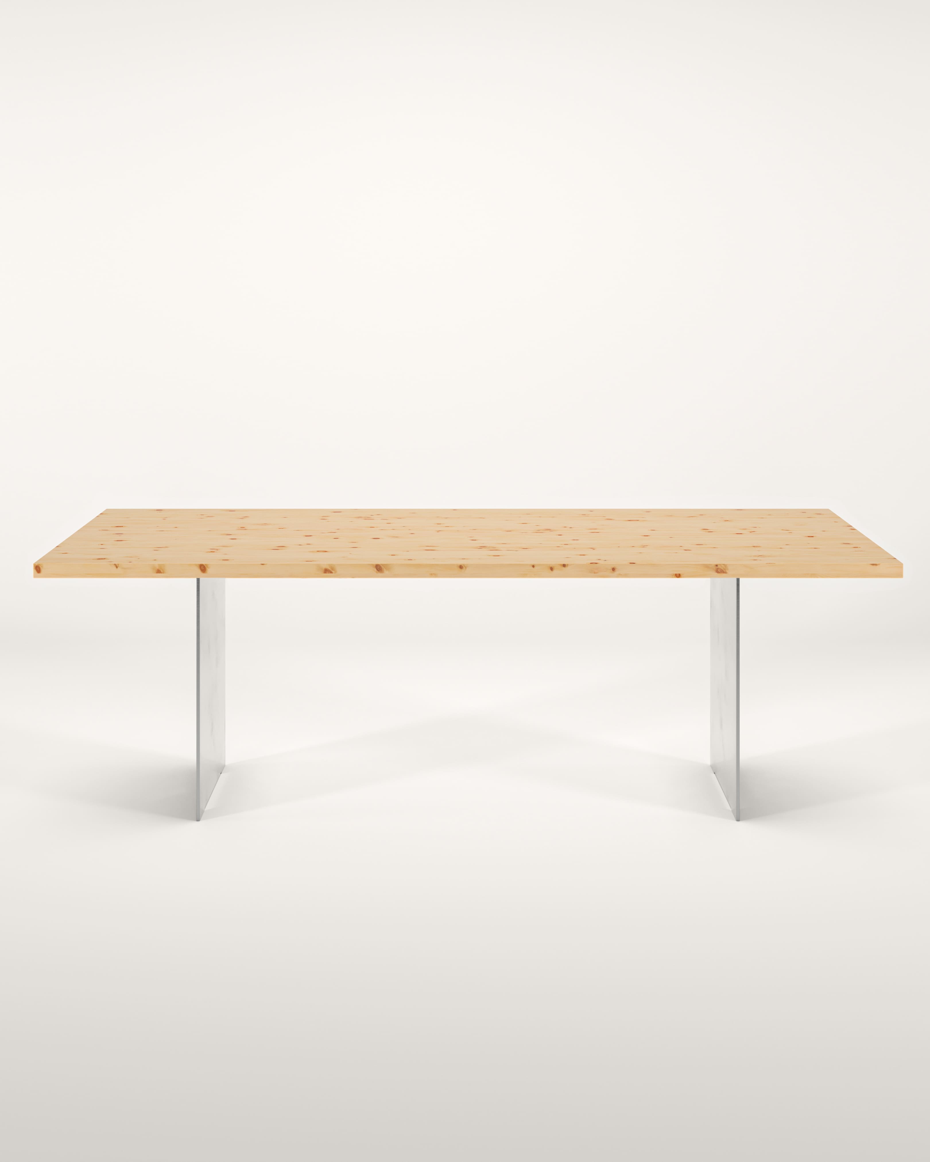 RESUME - ARVE / BRUSHED STEEL - Studio 3