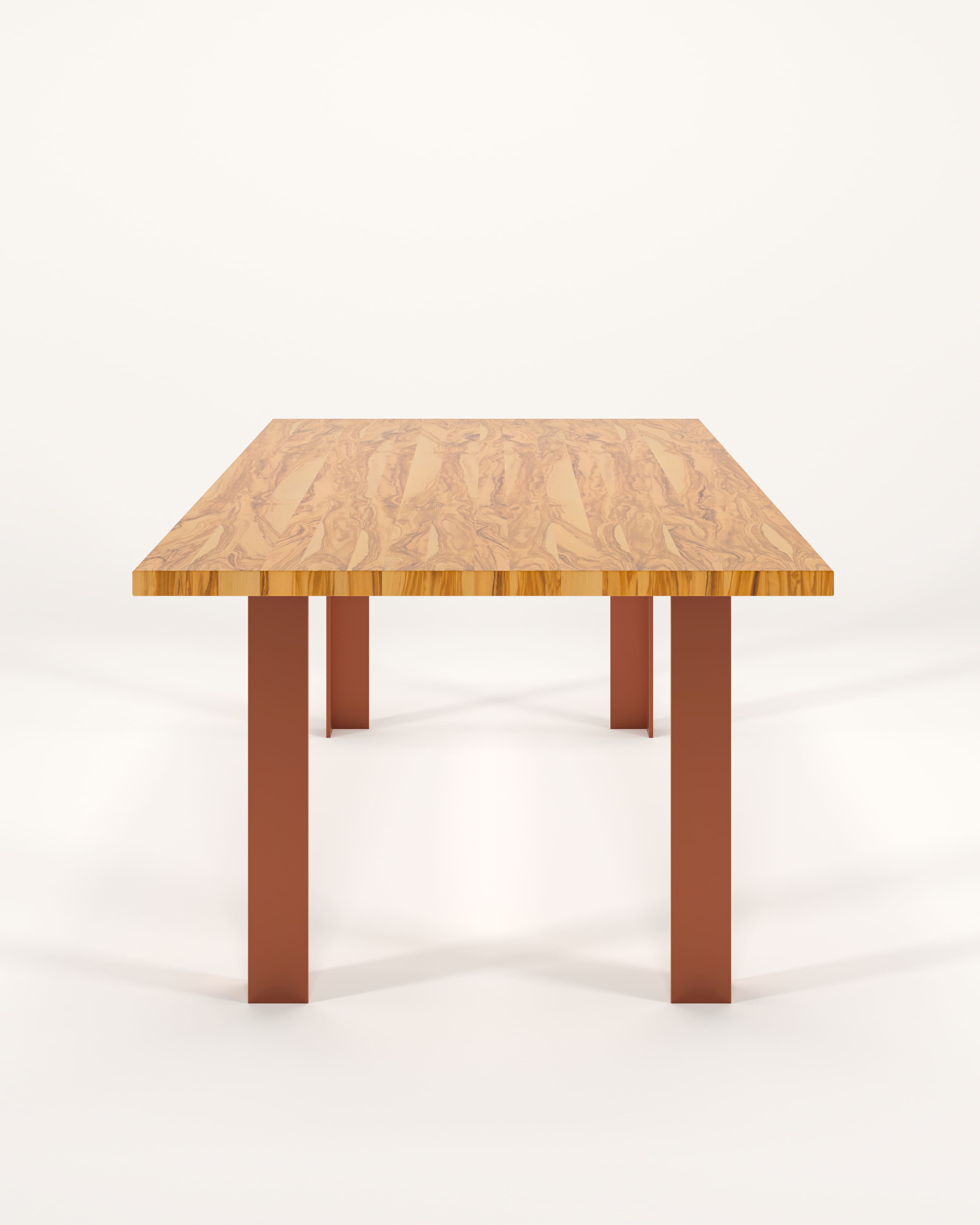ACERON - OLIVENHOLZ / KUPFER - Studio 2
