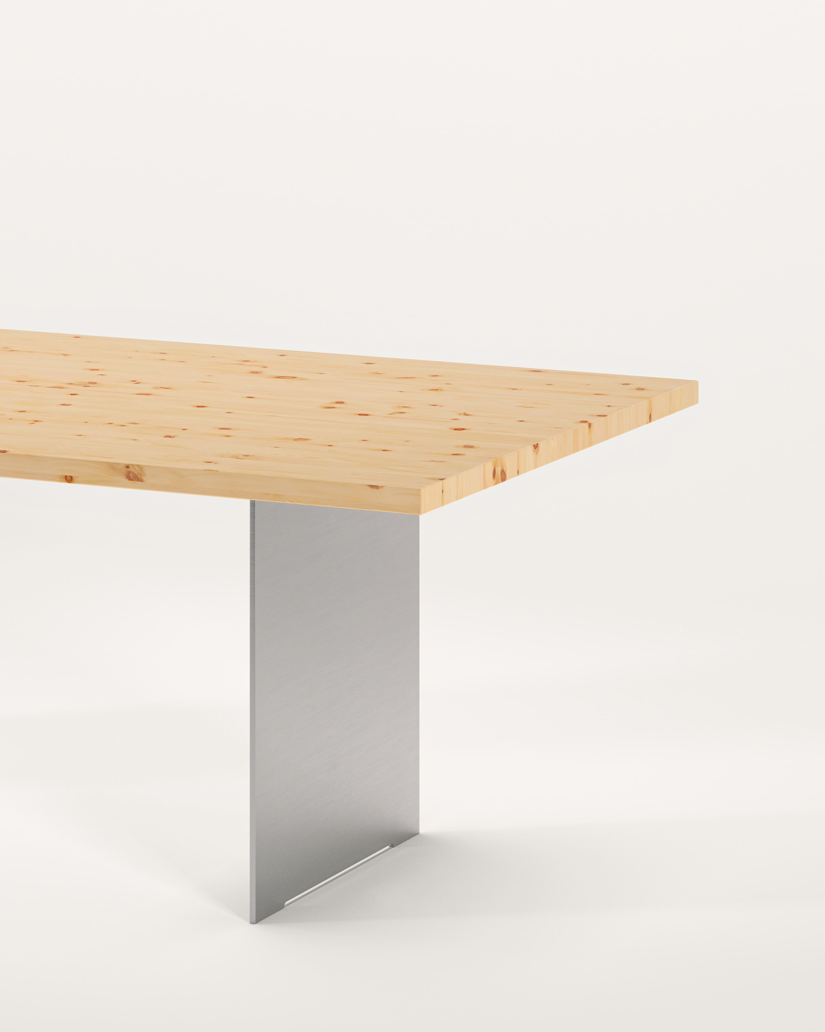 RESUME - ARVE / BRUSHED STEEL - Studio 2