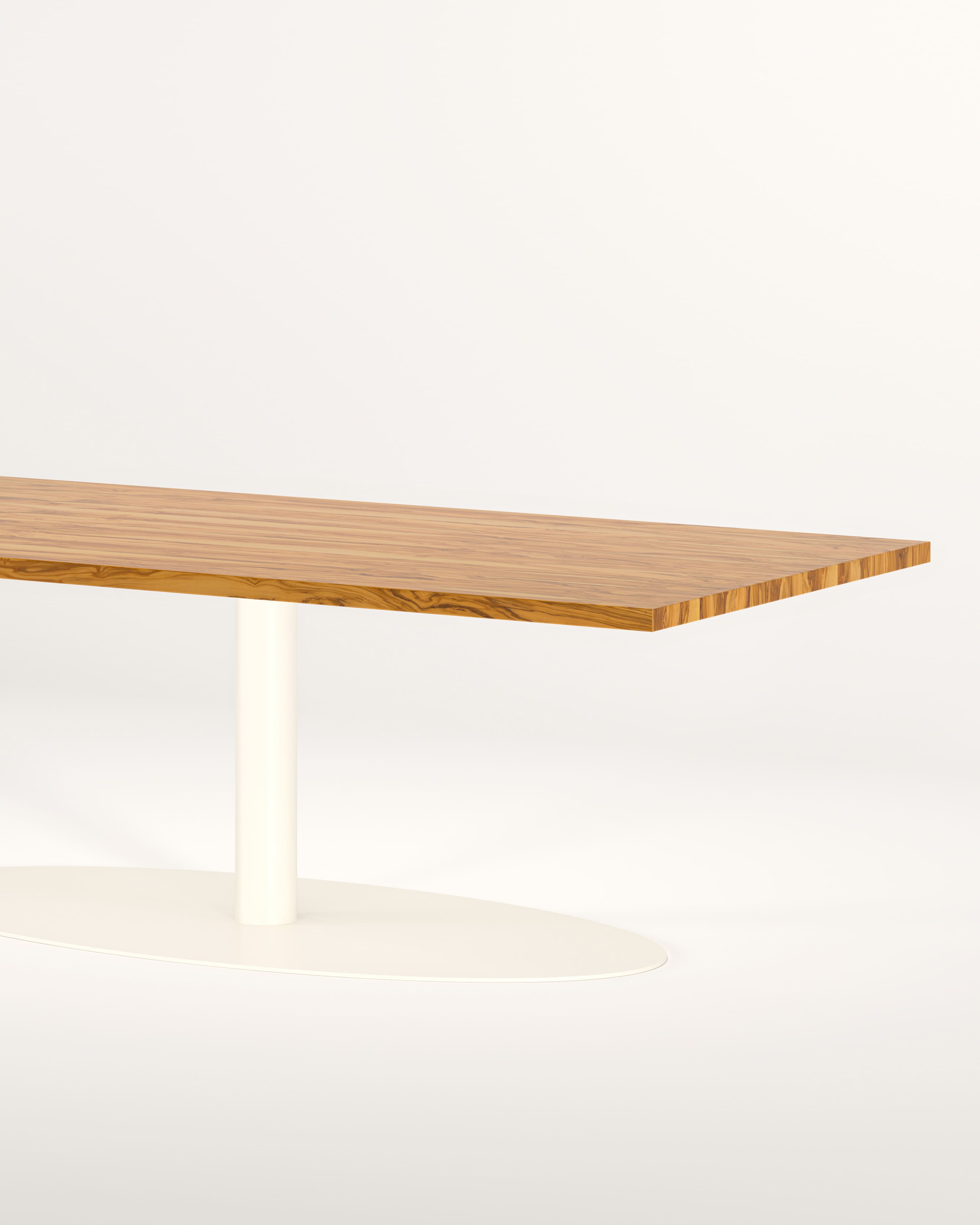 XELOT - OLIVENHOLZ / WHITE - Studio 2