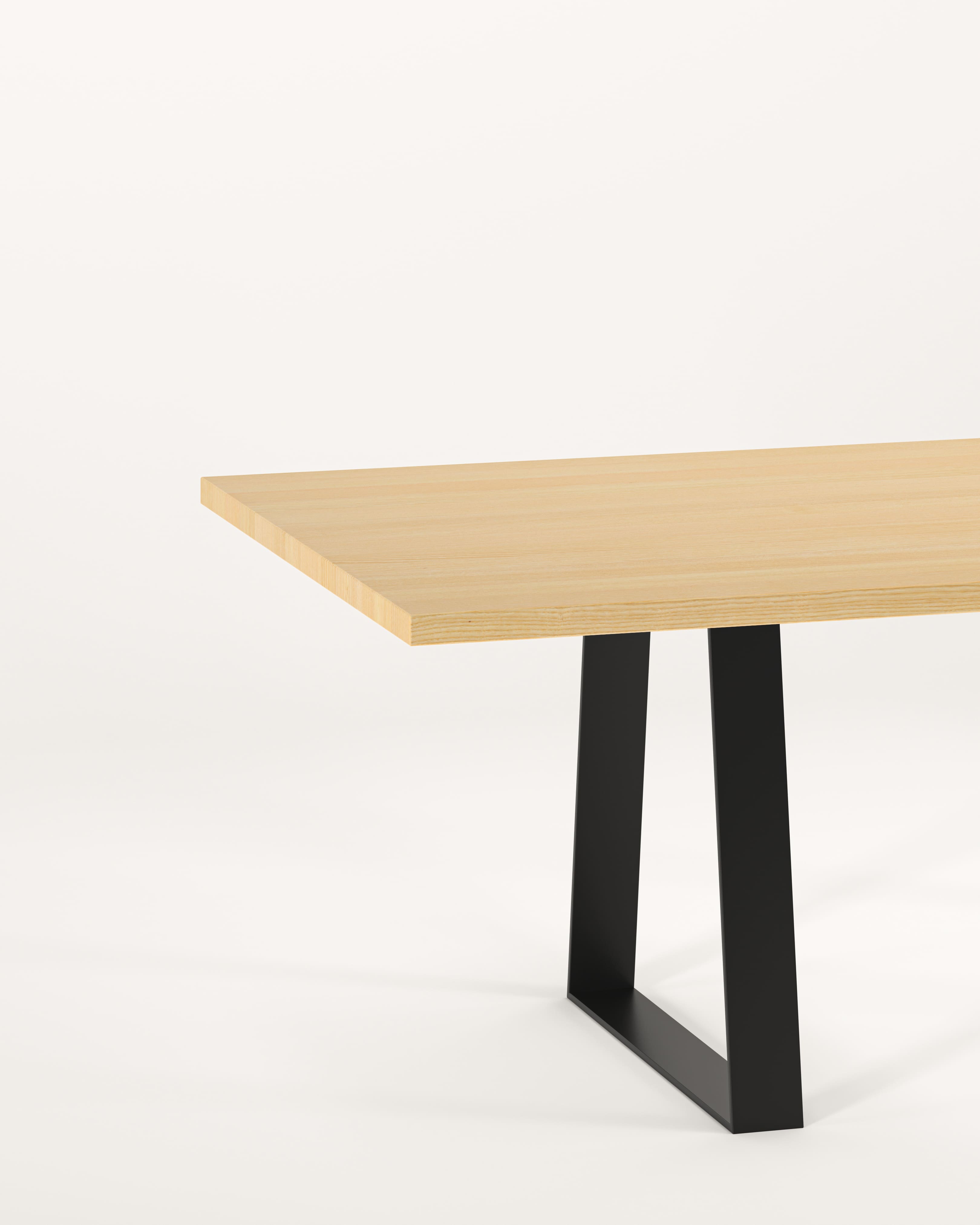 TRAPEZ - ESCHE / SCHWARZ - Studio 2