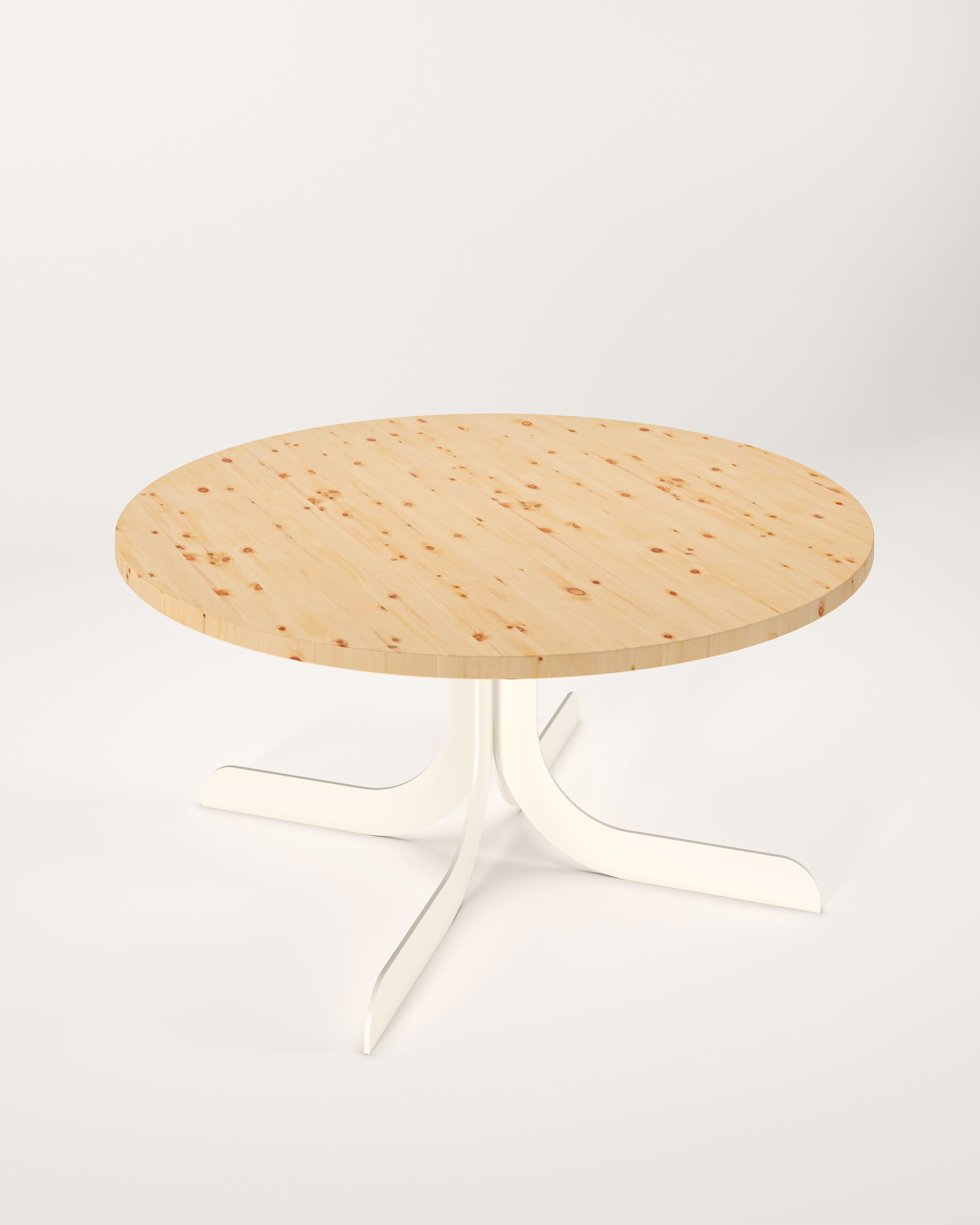 FLORA - ARVE / WHITE - Studio 2