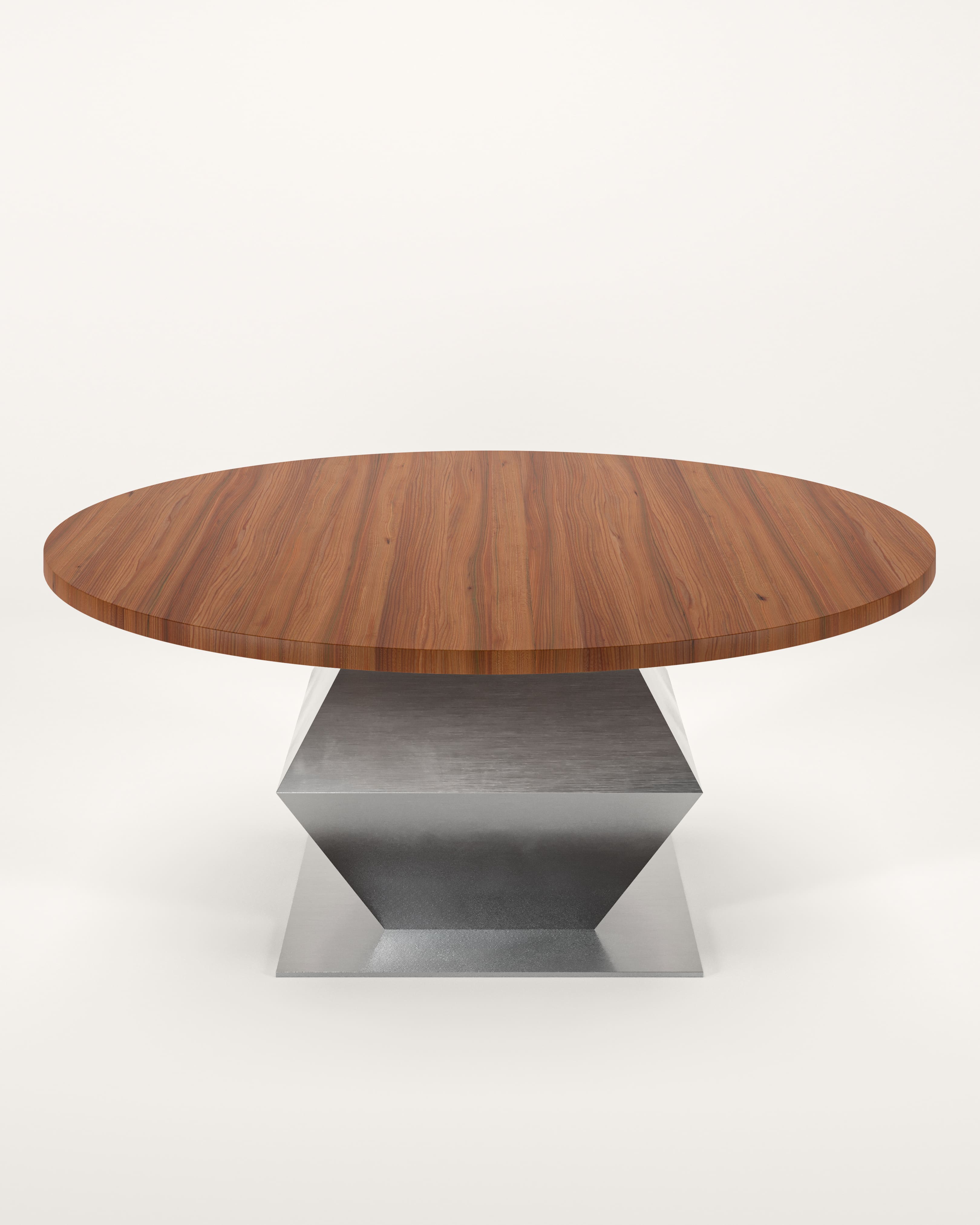 ORBIS - ULME / BRUSHED STEEL - Studio 3