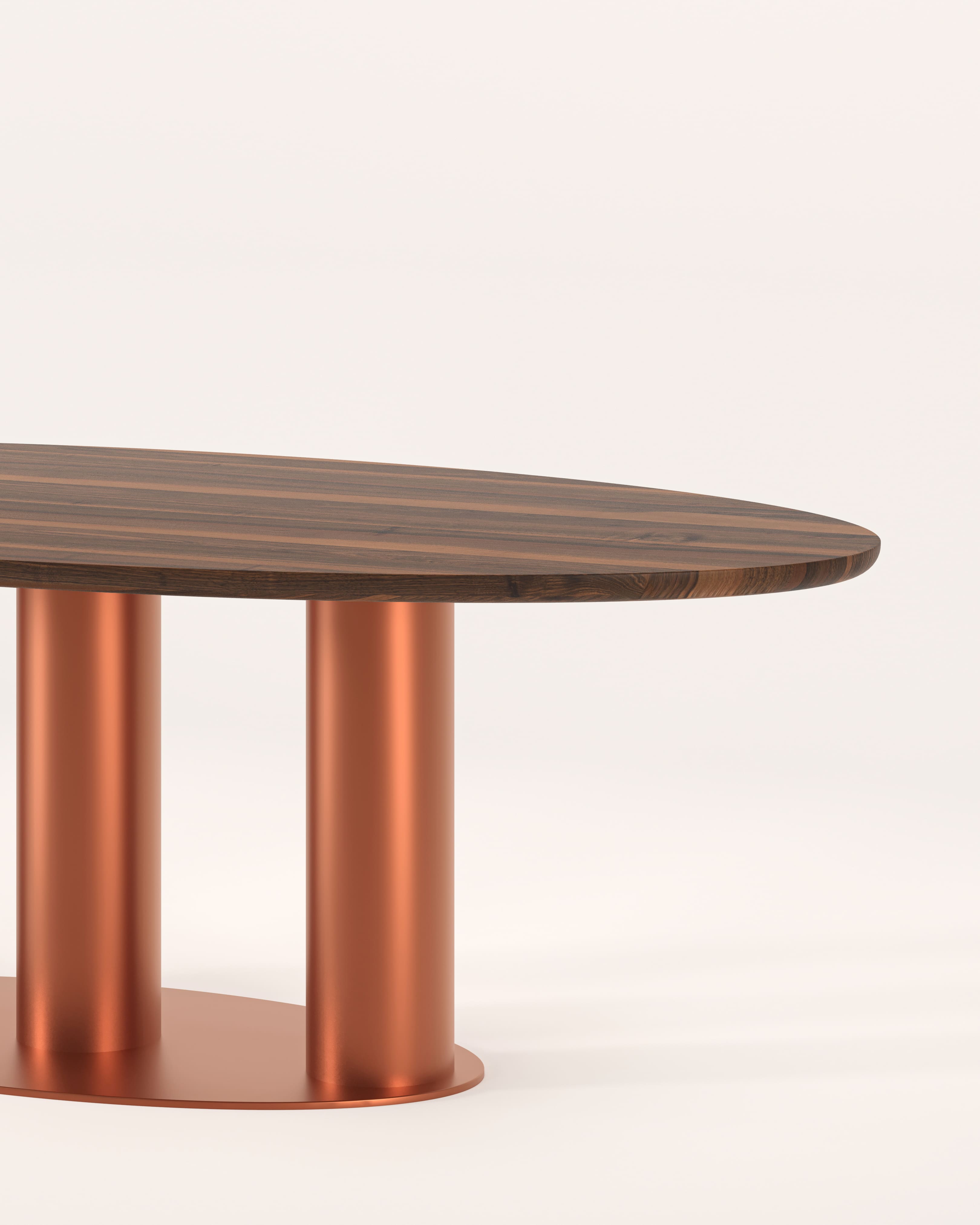 SUNA - NUSSBAUM / COPPER - Studio 2