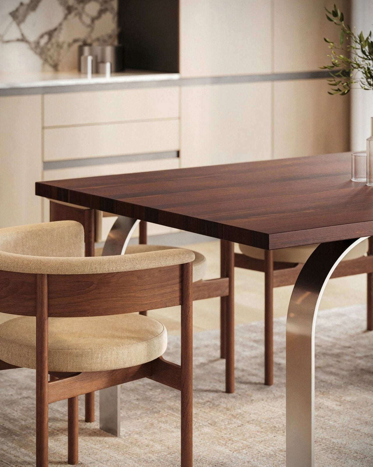 AERON - MACERA - Tische nach Mass